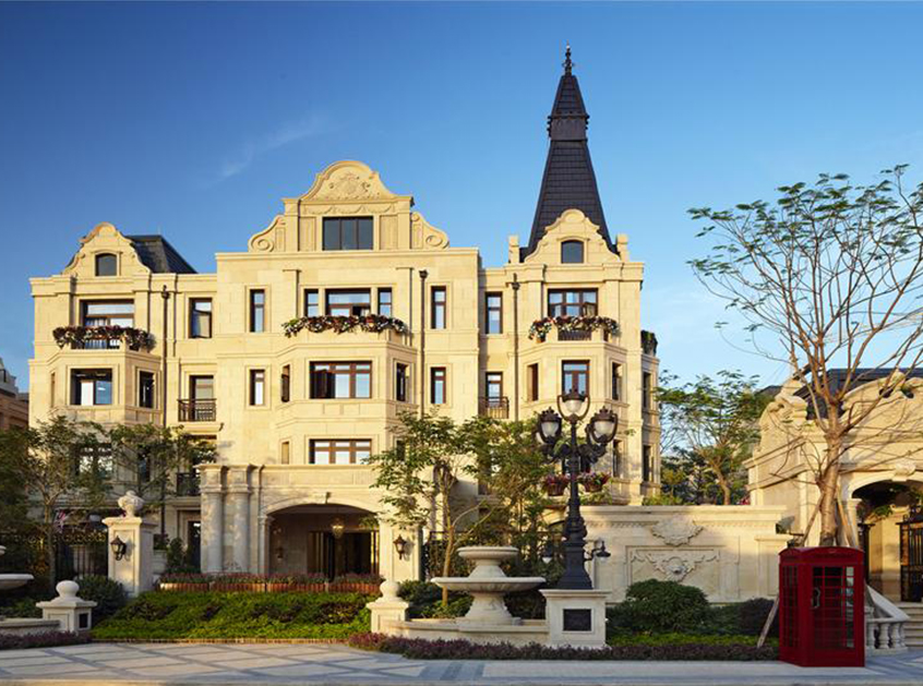 深圳中海九号公馆