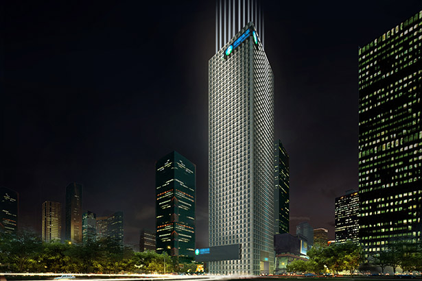 万国置地集团深圳分公司